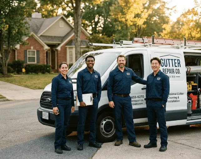 Gutter Repair company in Kent, CT