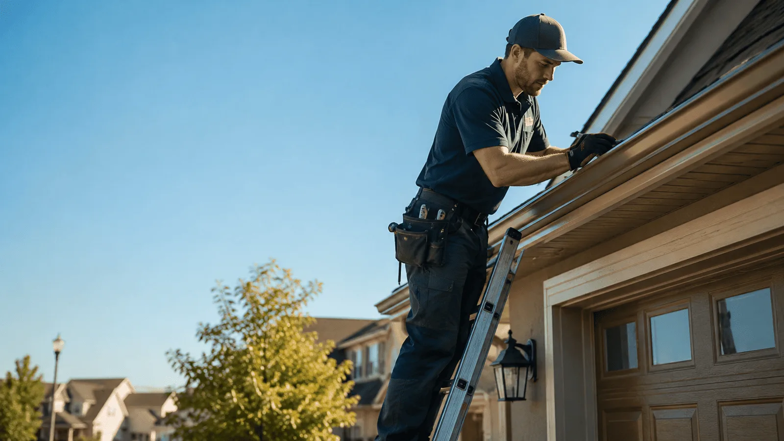 Gutter Repair in Kent, CT near me